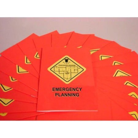 THE MARCOM GROUP, LTD Emergency Planning Booklets B000EPL0EX
